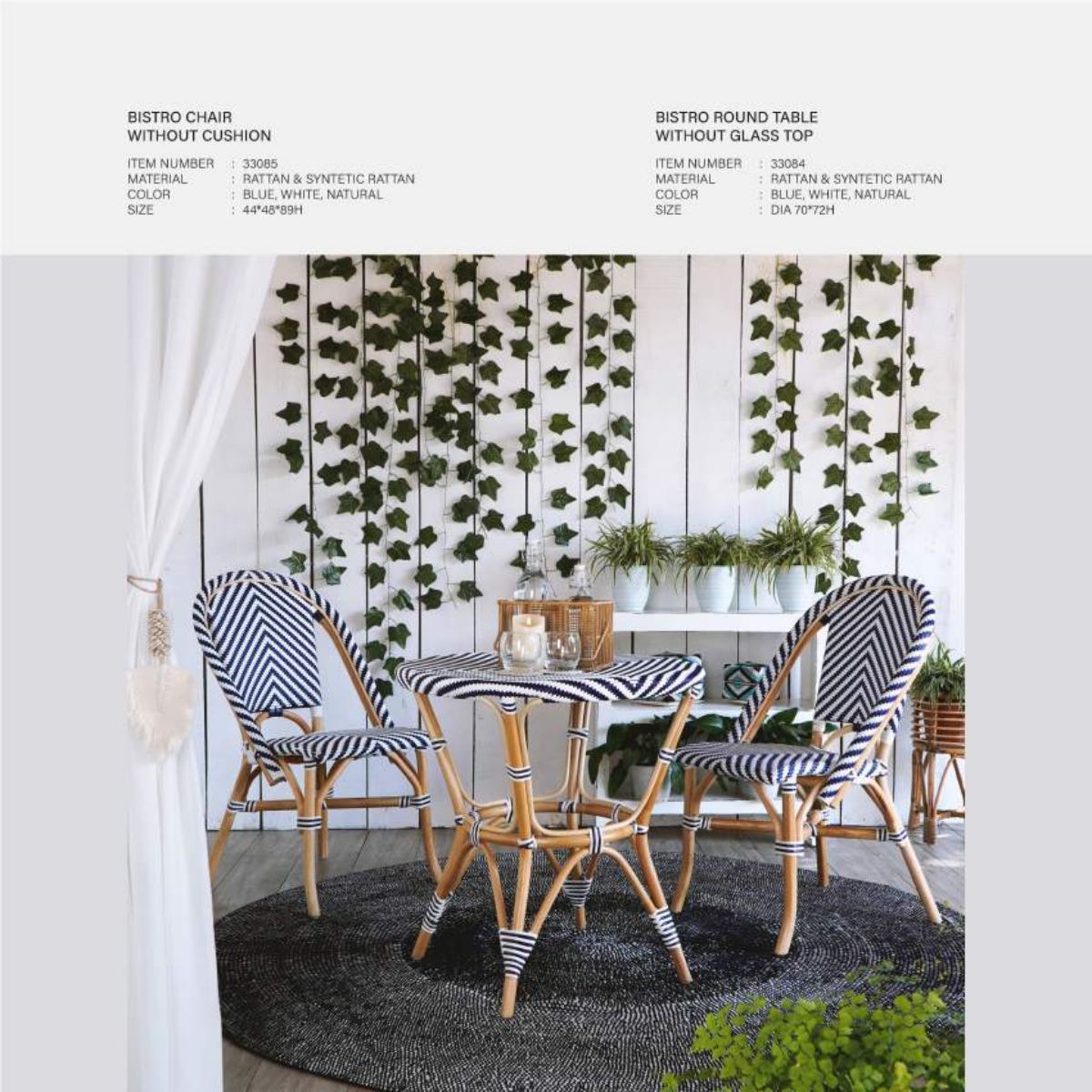 Bistro — ilk sayfa