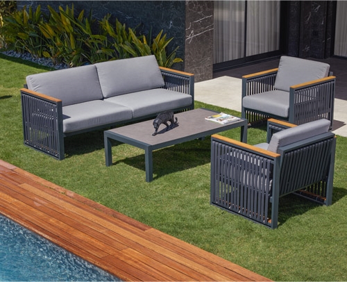 Luxury  Koltuk Takımı — görsel 3