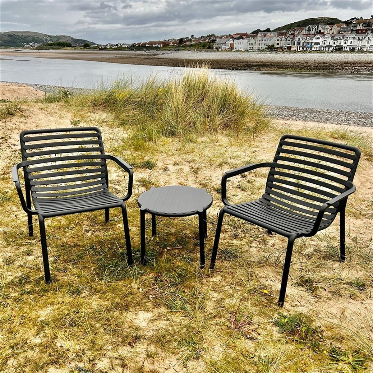 Nardi Doga Relax Kollu Sandalye — görsel 2