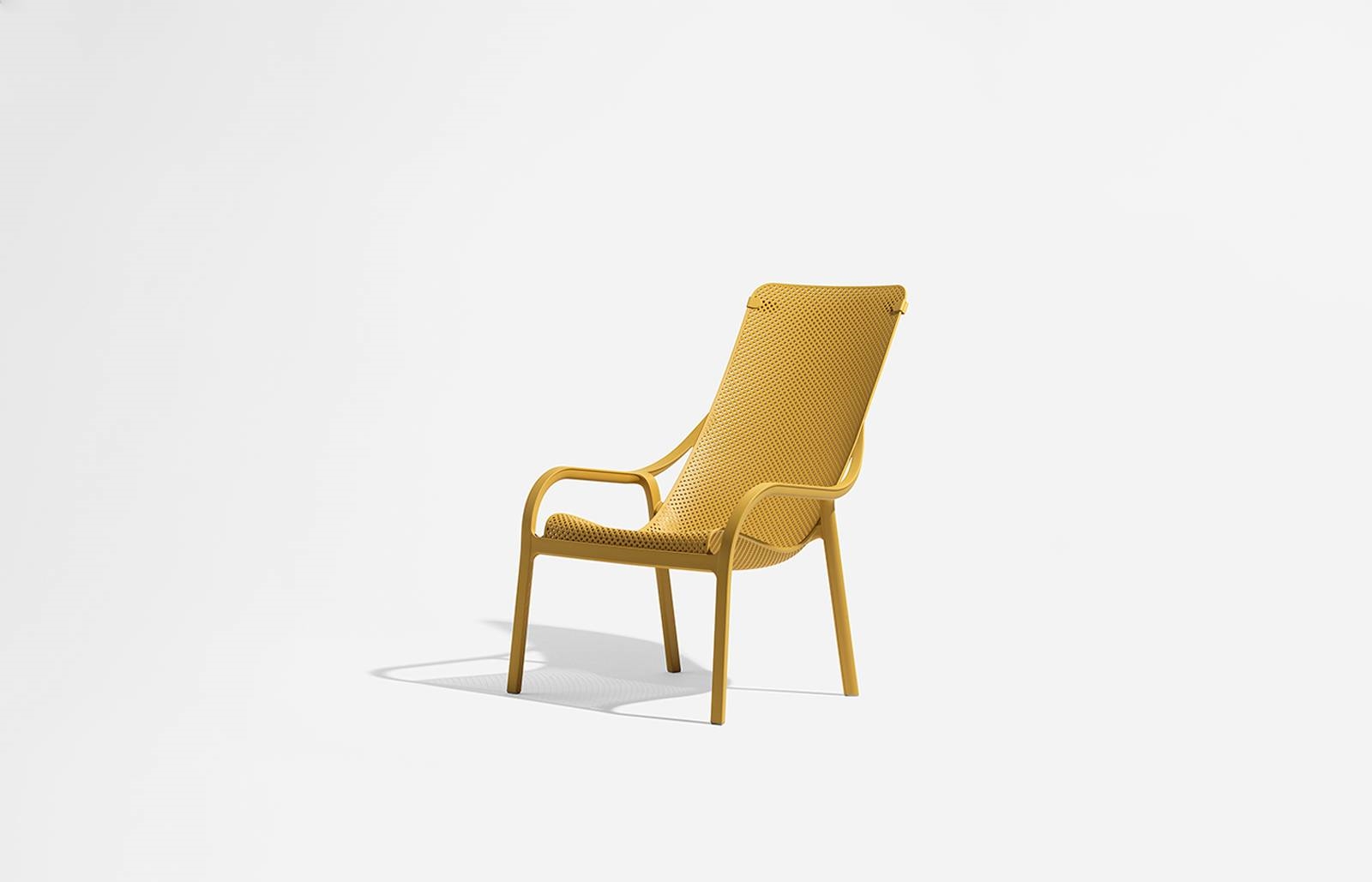 Nardi Net Lounge Sandalye — görsel 4